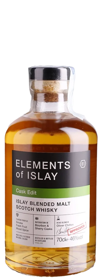 Cask Edit Single Malt Scotch Whisky