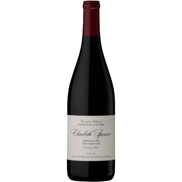 Elizabeth Spencer 'Special Cuvée' Grenache, Mendocino, USA