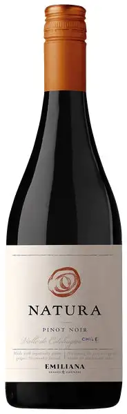 Emiliana Natura Pinot Noir 750ml
