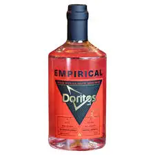 Empirical Spirits Doritos Nacho Cheese Flavored Spirit Limited Release 750ml