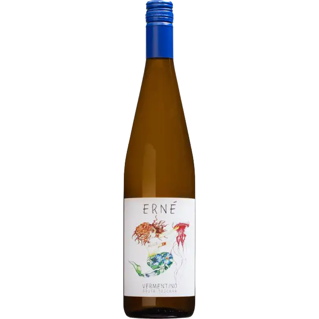 Erne Vermentino Costa Toscana IGT, Tuscany, Italy