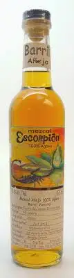 Escorpion Barril Anejo Mezcal 375ml