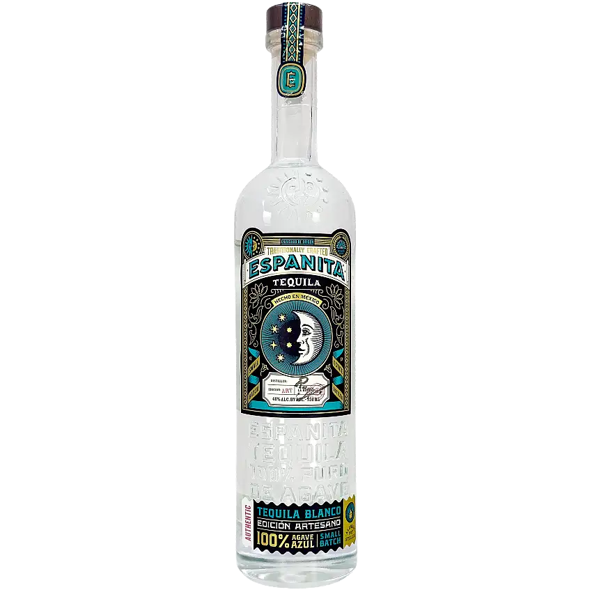 Espanita Tequila Blanco, Jalisco, Mexico