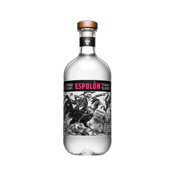 Espolón Tequila Blanco 750ml