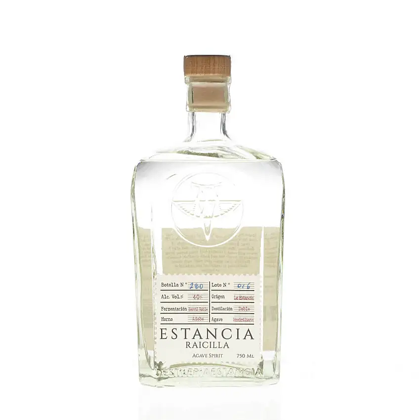 Estancia Distillery Raicilla Spirit 20L