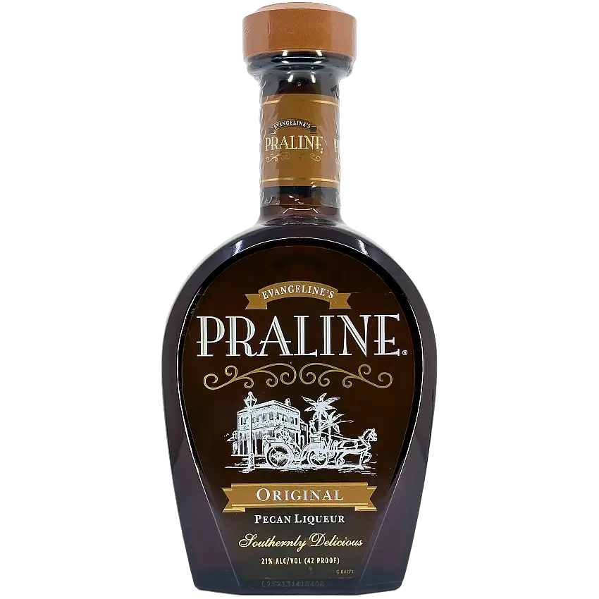 Evangeline's Praline Original Pecan Liqueur, USA