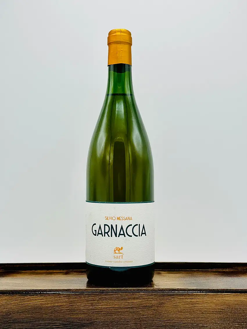 Silvio Messana 'Garnaccia' Vino da Tavola, 2020