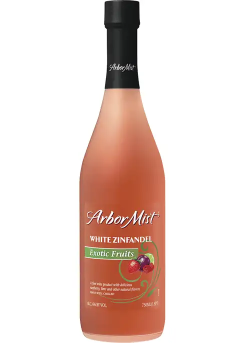 Arbor Mist Exotic Fruits White Zinfandel 750mL