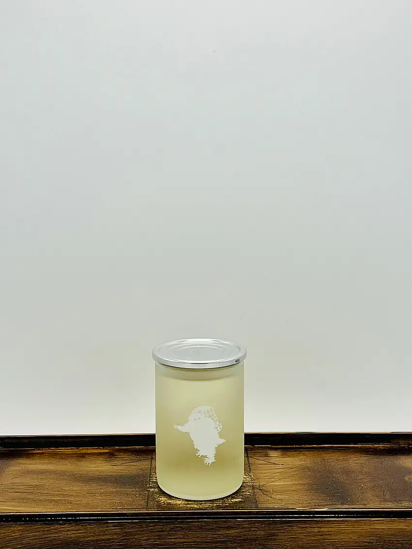 Aoki Brewery 'Yeti' Junmai Sake