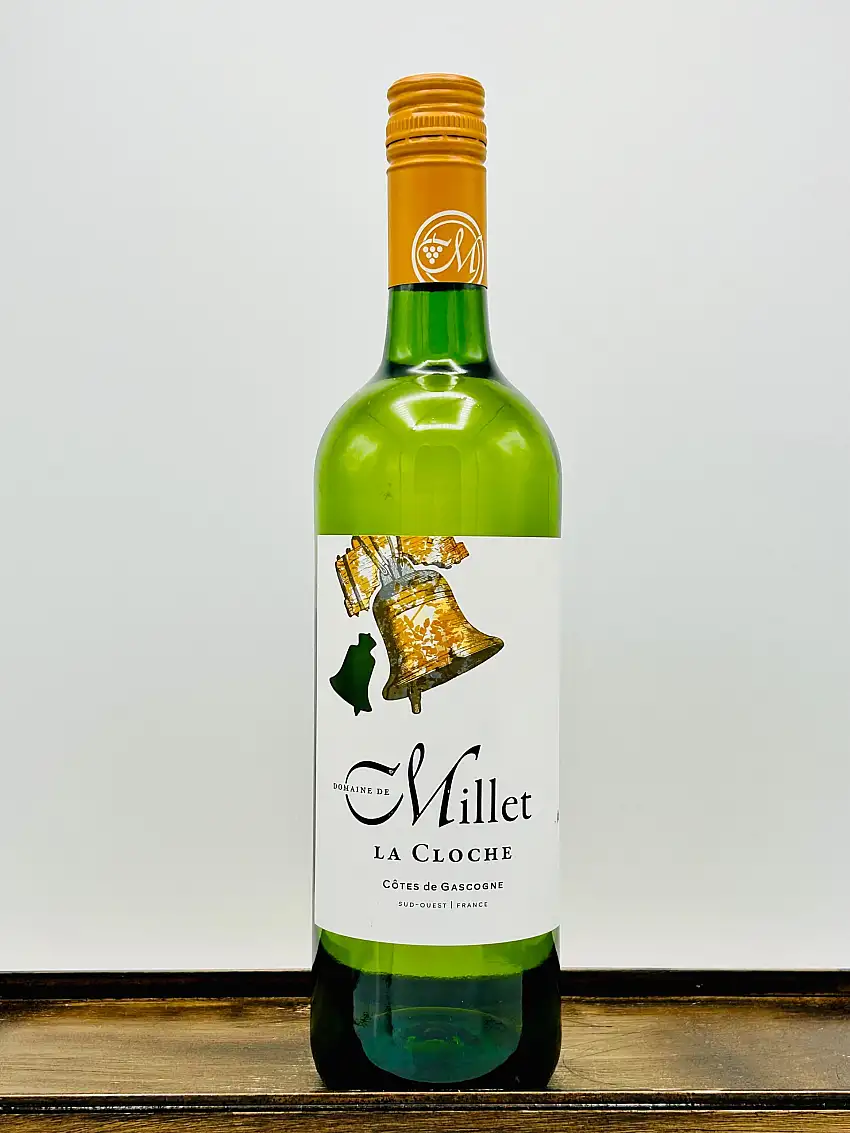 Chateau de Millet Côtes de Gascogne Blanc, 2022