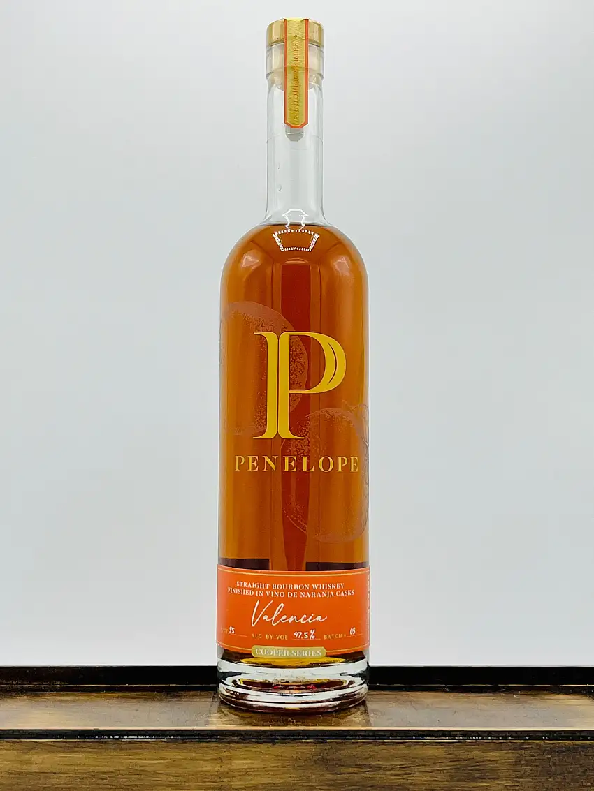 Penelope 'Valencia' Straight Bourbon Whiskey