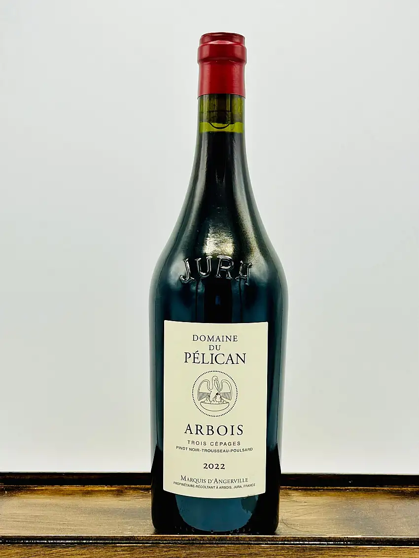 Domaine du Pélican 'Cuvée Trois Cépages' Arbois, 2022