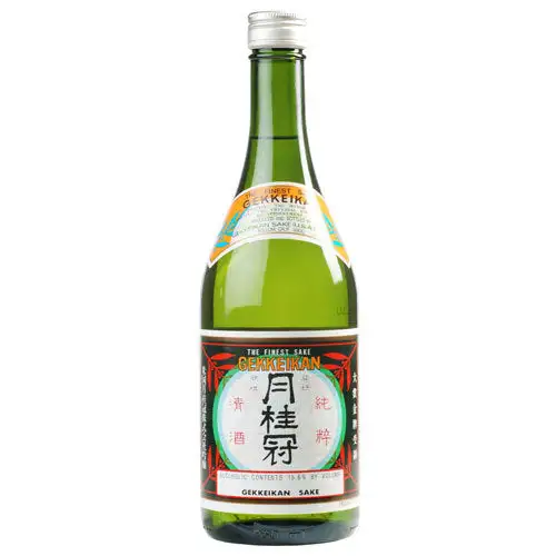Gekkeikan Sake 1.5L