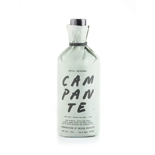 Campante Mezcal Joven 80 750Ml Spirits