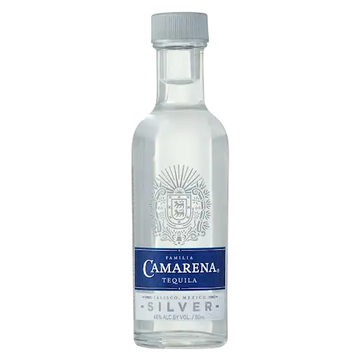 Familia Camarena Silver Tequila 50ml