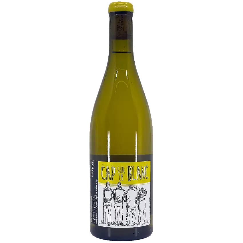 Famille Dutraive 'Cap sur le Blanc' Chardonnay, Vin de France