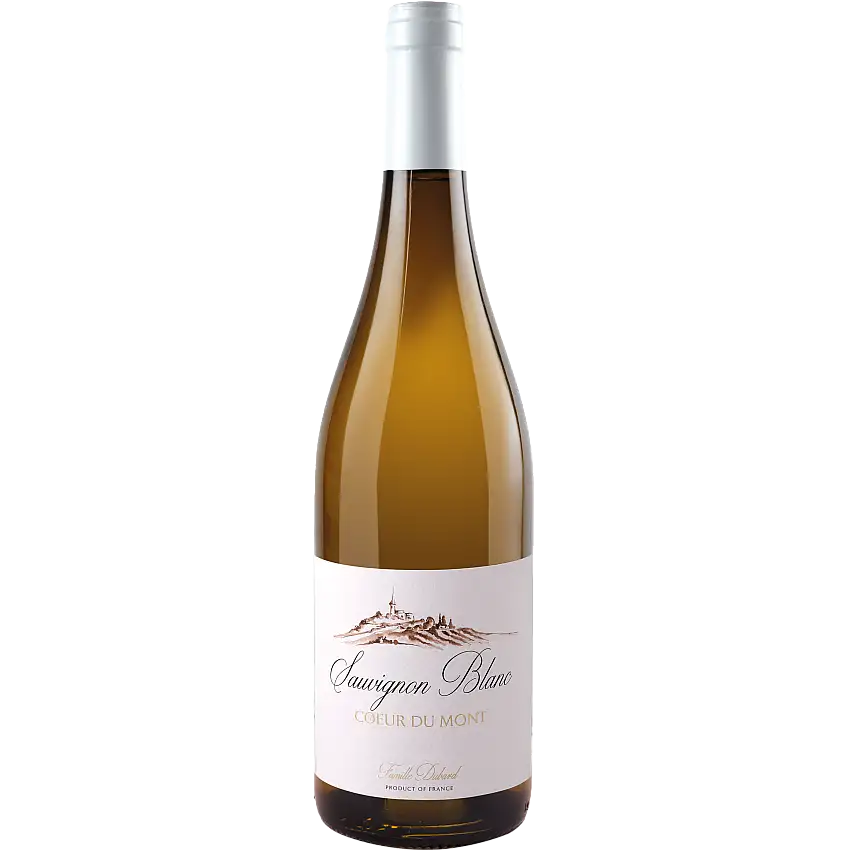 Famille Dubard 'Coeur du Mont' Sauvignon Blanc, Vin de France