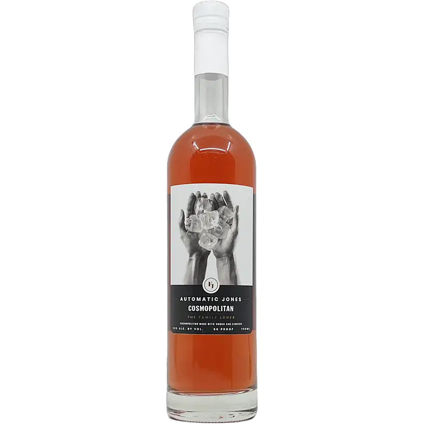The Family Jones Distillery 'Automatic Jones' Cosmopolitan, Colorado
