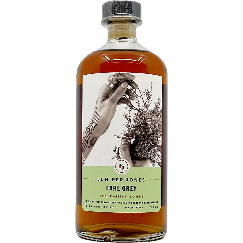 The Family Jones 'Juniper Jones' Earl Grey Gin, Colorado