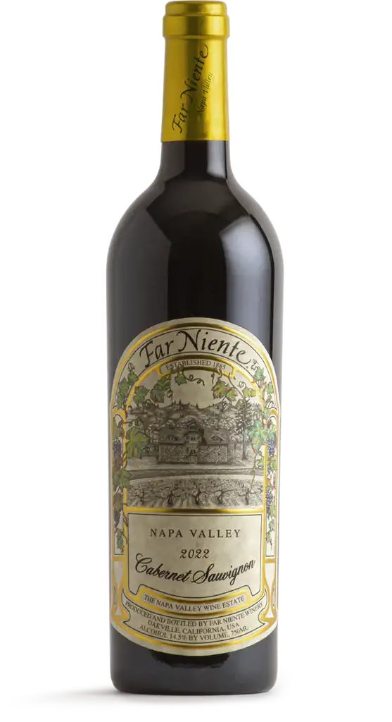 Far Niente Estate Bottled Cabernet Sauvignon Napa Valley 750ml