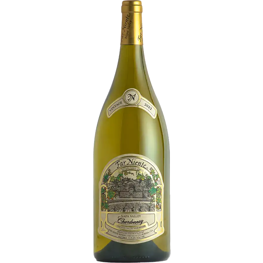 Far Niente Winery Estate Chardonnay, Napa Valley, California