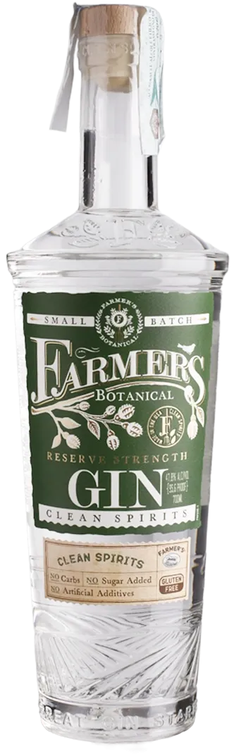 American Strength Gin