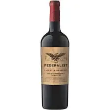 Federalist Bourbon Barrel-Aged Cabernet Sauvignon 750ml