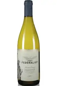 Federalist Chardonnay 750ml