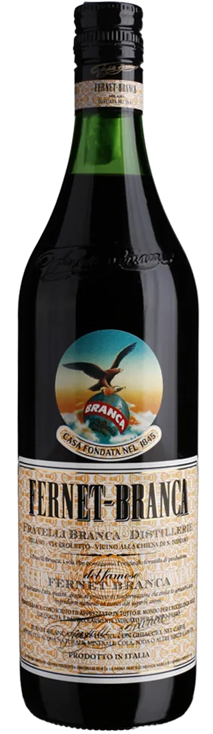 Fernet Branca Amaro