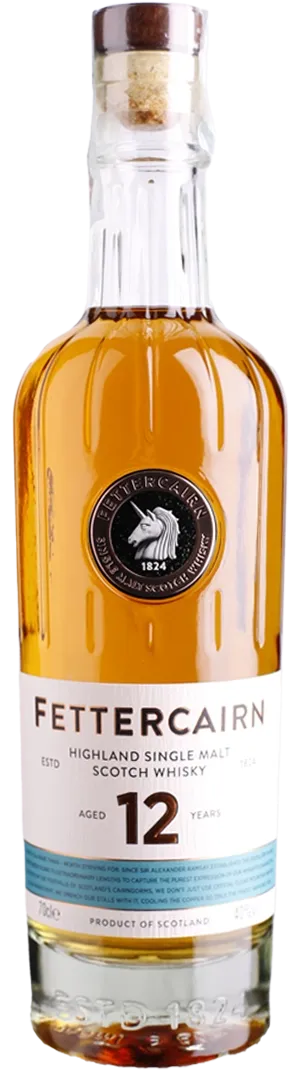 12 Y.O. Single Malt Scotch Whisky