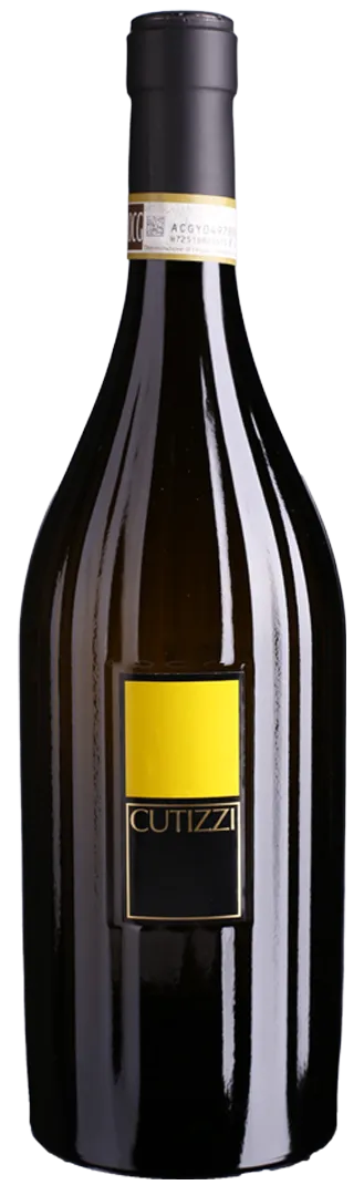 Greco di Tufo DOCG Cutizzi
