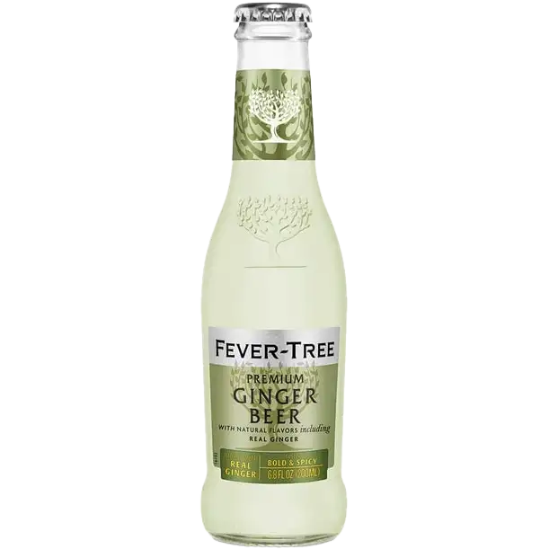Fever Tree Ginger Beer