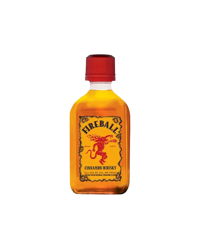 Fireball Cinnamon Whisky 50ml