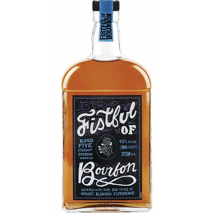 Fistful of Bourbon Whiskey 750ml