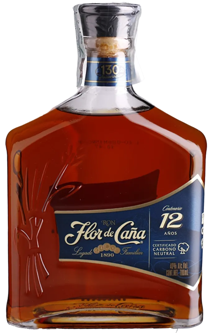 Rum Centenario Legacy Edition 12 Years