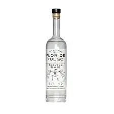 Flor de Fuego Blanco Tequila 750ml