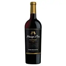 Folie a Deux Menage a Trois Midnight 750ml