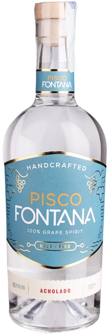 Pisco Acholdao