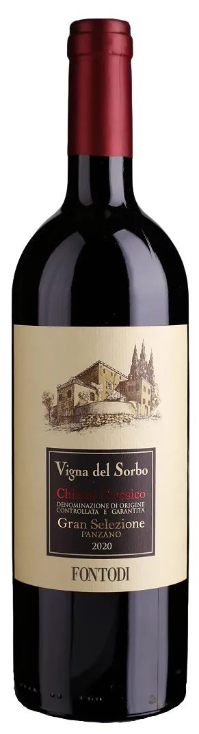 Chianti Classico Vigna del Sorbo Gran Selezione