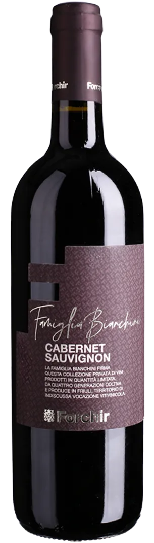 Cabernet Sauvignon DOC Famiglia Bianchini