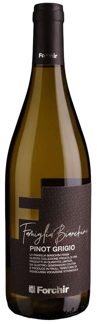Pinot Grigio DOC Famiglia Bianchini