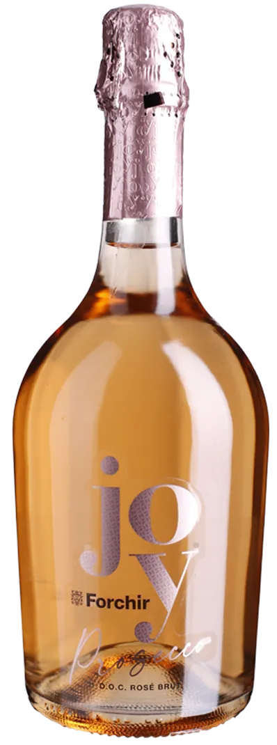 Prosecco DOC Rosé Spumante Brut Joy