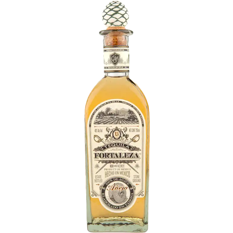 Fortaleza - Los Abuelos Tequila Anejo, Jalisco, Mexico