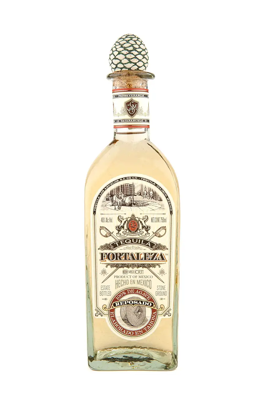Fortaleza Reposado Tequila 750ml