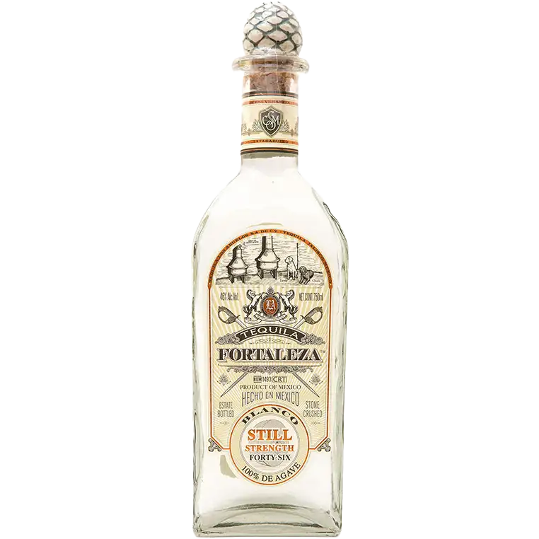 Fortaleza - Los Abuelos Tequila 'Still Strength' Blanco, Jalisco, Mexico