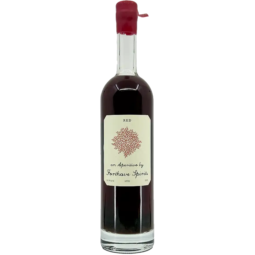 Forthave Spirits 'Red' Aperitivo, New York
