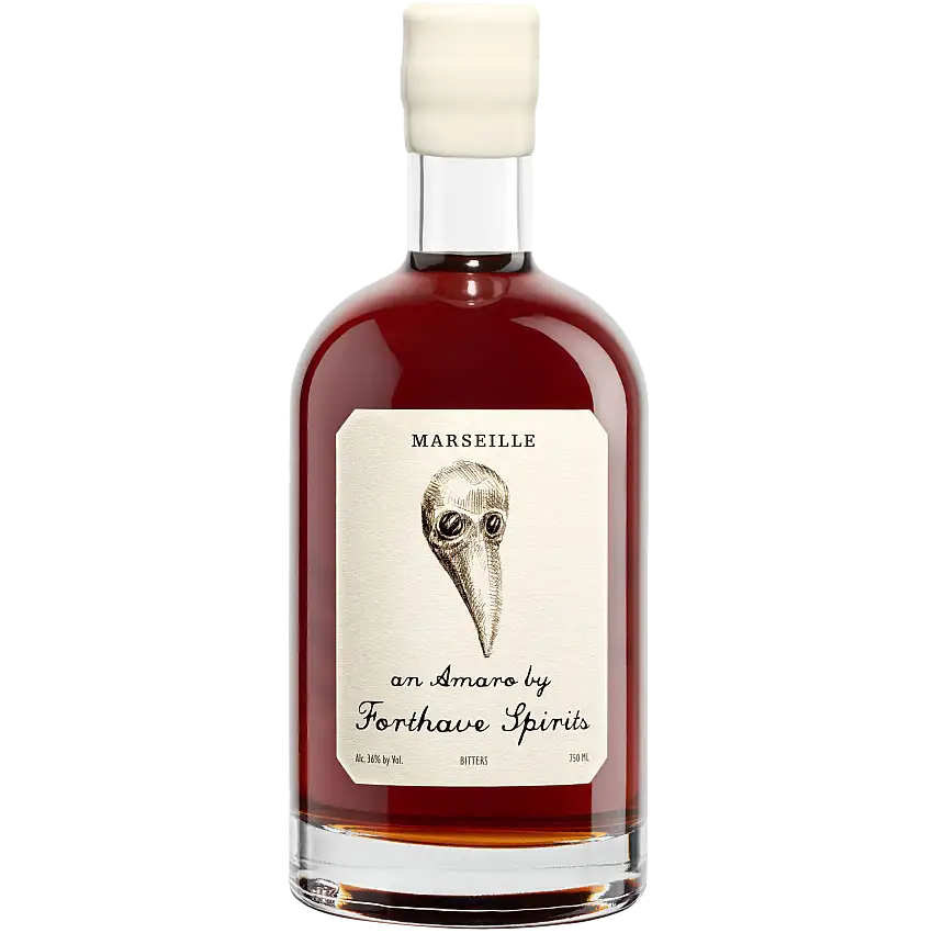 Forthave Spirits 'Marseille' Amaro, New York, USA
