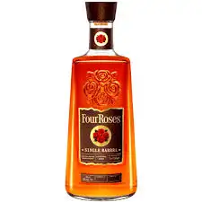 Four Roses Single Barrel Kentucky Straight Bourbon Whiskey 750ml