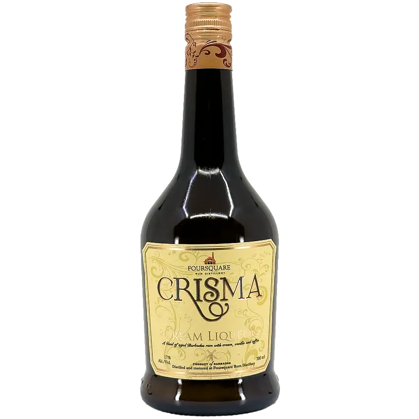 Foursquare Rum Distillery 'Crisma' Rum Cream Liqueur, Barbados