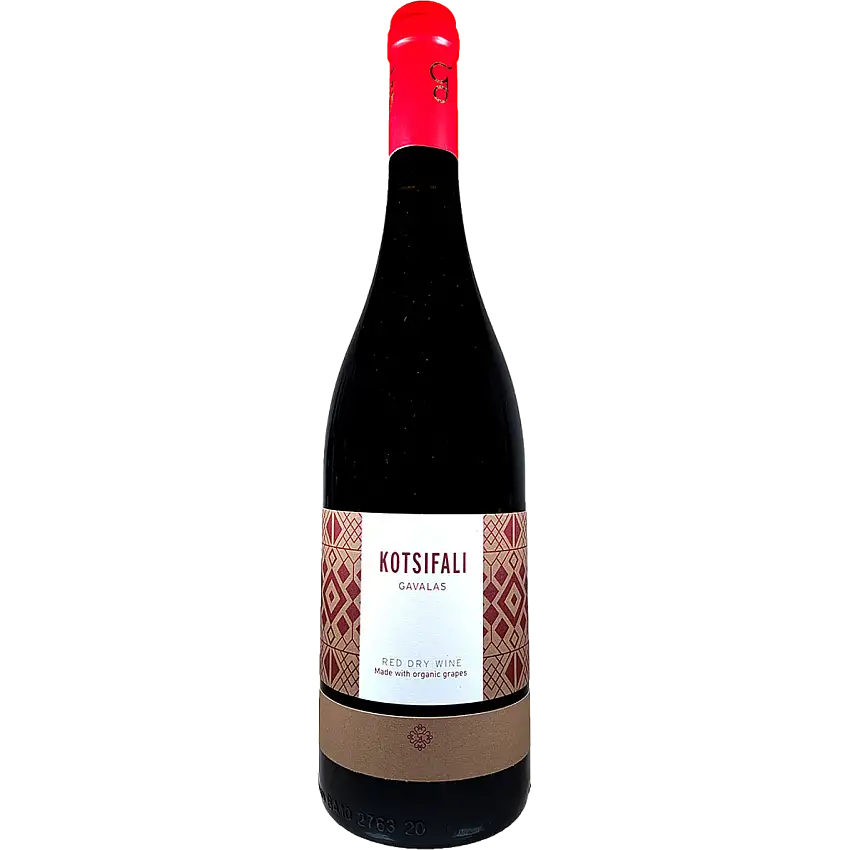 Fragospito Winery Kotsifali, PGI Crete, Greece